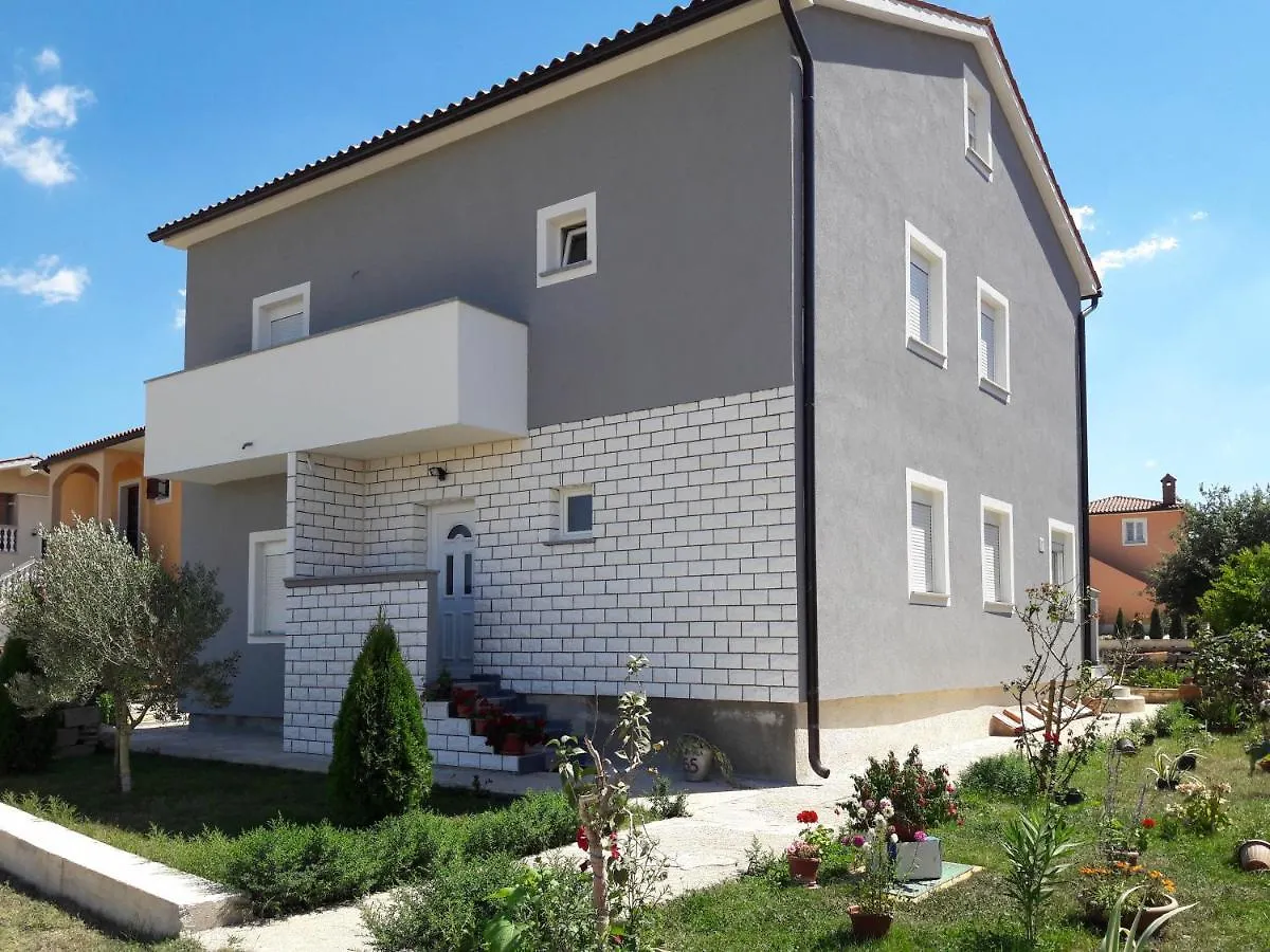 Olympia Apartamento Fažana