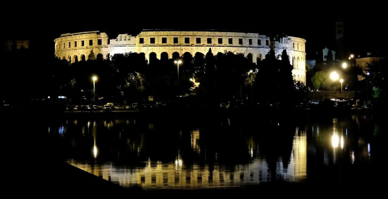 Olympia Apartamento Fažana