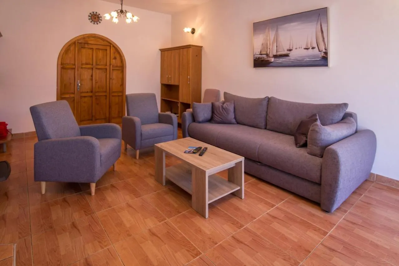 Olympia Apartamento Fažana Croácia